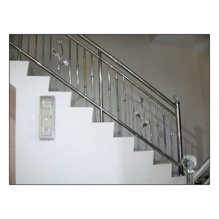 نرده استیل سفارشی نرده استیل سفارشی